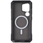 UAG Trooper Series Case for MagSafe for Samsung Galaxy S25 Ultra - Ash Black Cell Phone - Cases, Covers & Skins Urban Armor Gear - Simple Cell Bulk Wholesale Pricing - USA Seller