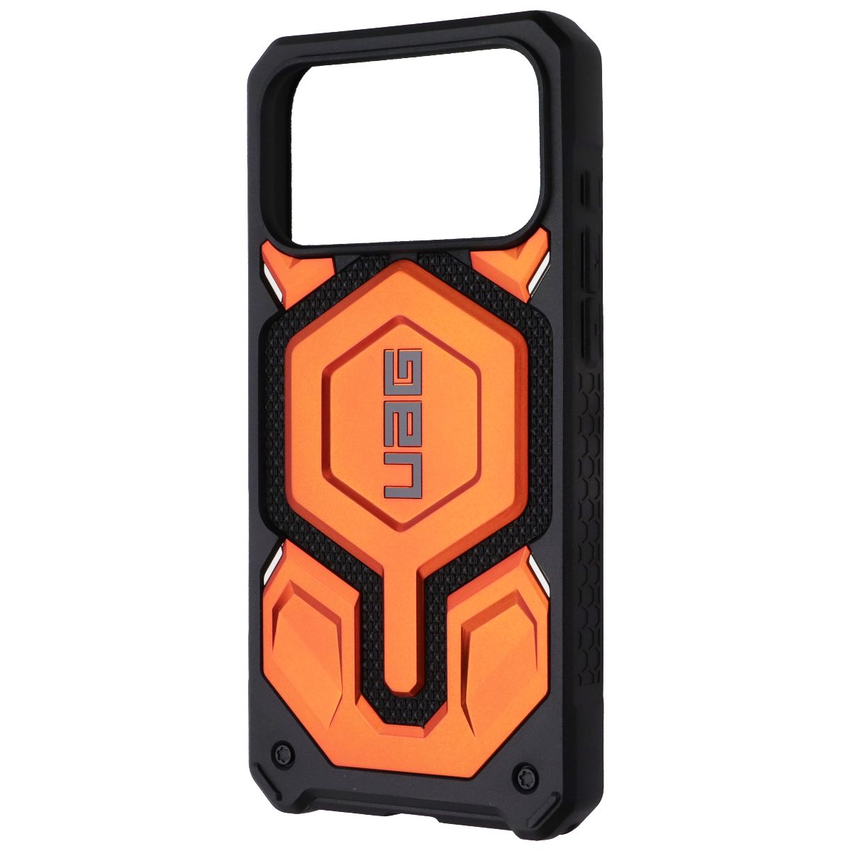 UAG Monarch Pro Series Case for MagSafe for Apple iPhone 17 Pro Max - Orange
