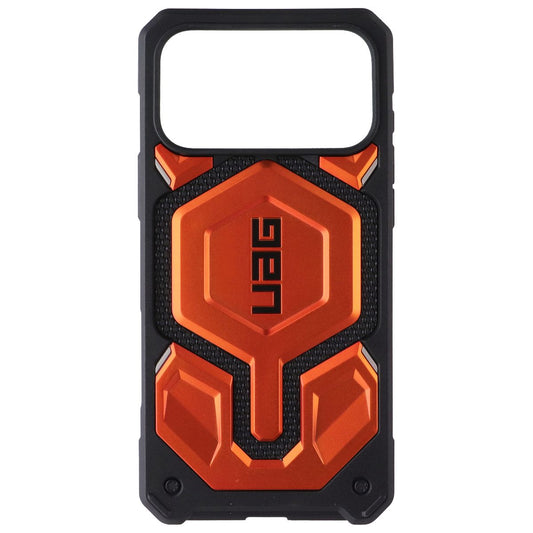 UAG Monarch Pro Series Case for MagSafe for Apple iPhone 17 Pro Max - Orange Cell Phone - Cases, Covers & Skins Urban Armor Gear - Simple Cell Bulk Wholesale Pricing - USA Seller