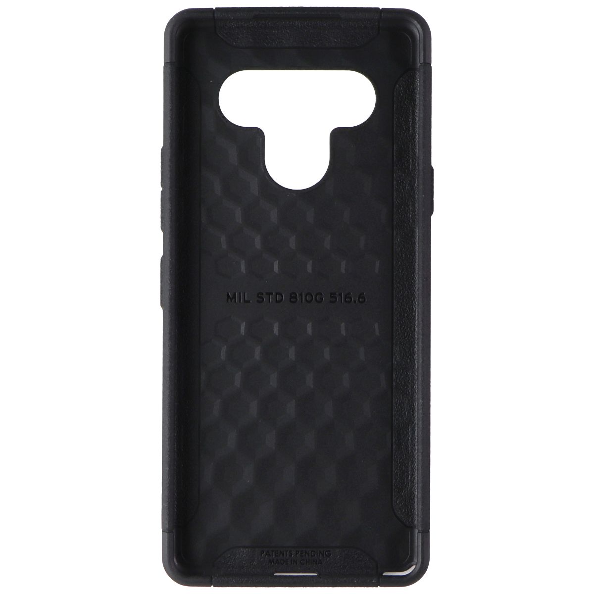 Urban Armor Gear Scout Series Flexible Case for LG Stylo 6 - Black Cell Phone - Cases, Covers & Skins Urban Armor Gear - Simple Cell Bulk Wholesale Pricing - USA Seller