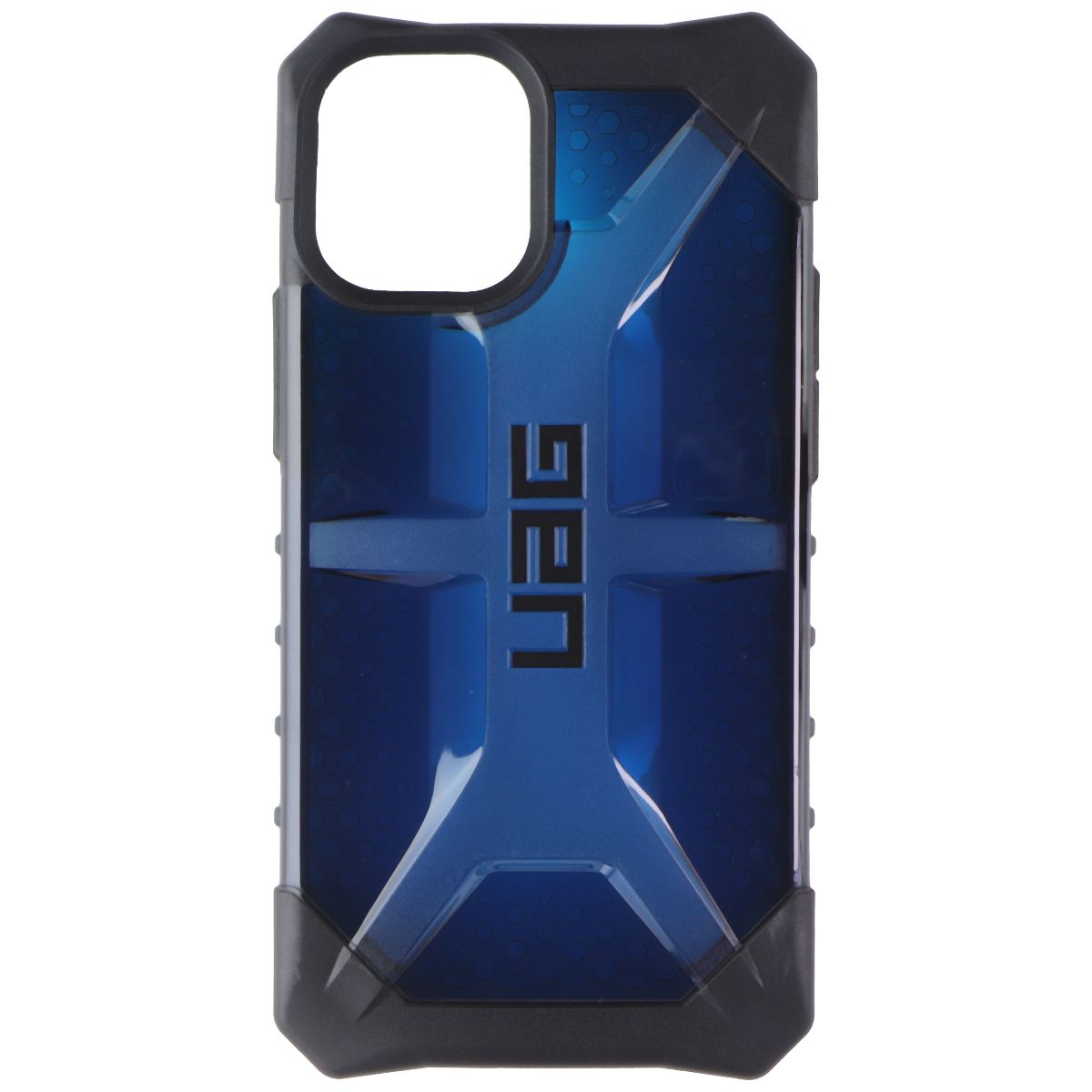 Urban Armor Gear UAG Plasma Series Case for Apple iPhone 12 Mini - Mallard Blue Cell Phone - Cases, Covers & Skins Urban Armor Gear - Simple Cell Bulk Wholesale Pricing - USA Seller