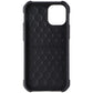 Urban Armor Gear Metropolis LT Series Case for iPhone 12 mini - SATN ARMR Black Cell Phone - Cases, Covers & Skins Urban Armor Gear - Simple Cell Bulk Wholesale Pricing - USA Seller