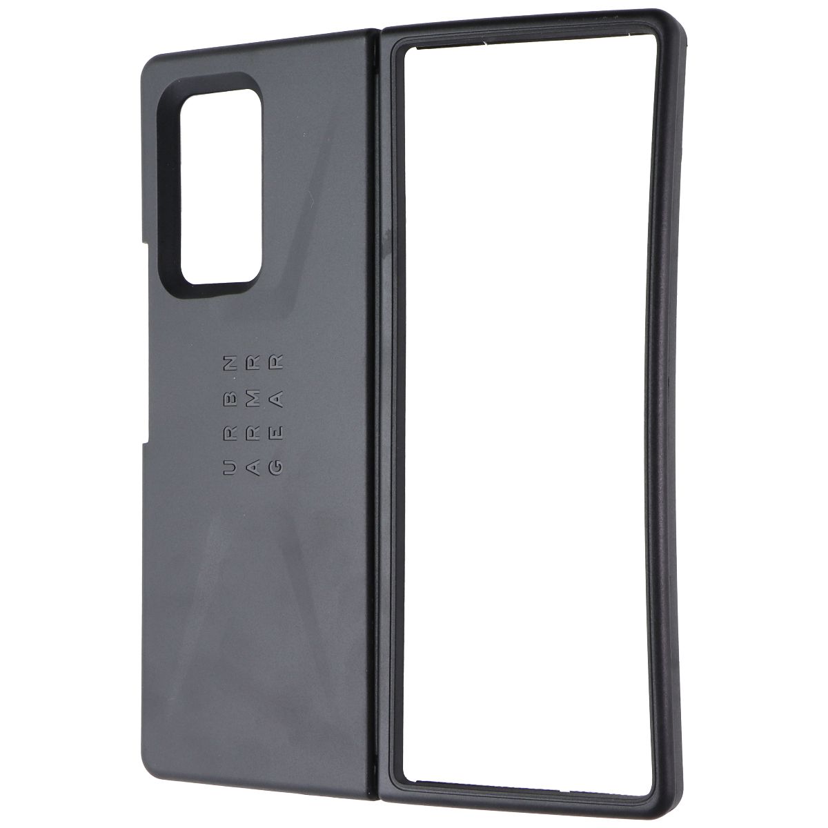Urban Armor gear Civilian Series Case for Samsung Galaxy Z Fold 2 5G - Black Cell Phone - Cases, Covers & Skins Urban Armor Gear - Simple Cell Bulk Wholesale Pricing - USA Seller
