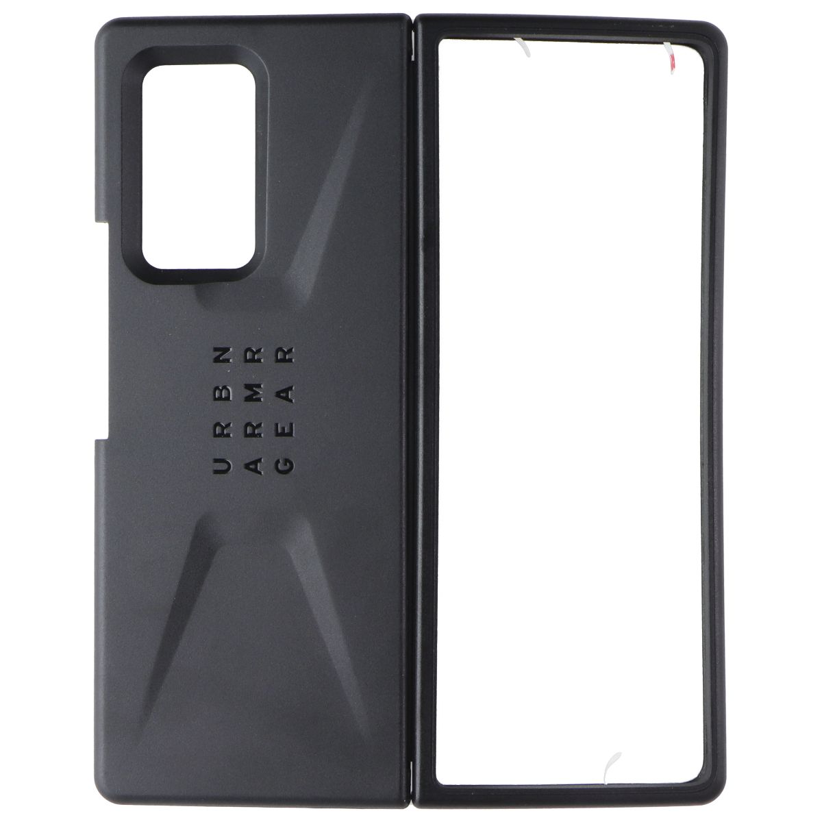 Urban Armor gear Civilian Series Case for Samsung Galaxy Z Fold 2 5G - Black Cell Phone - Cases, Covers & Skins Urban Armor Gear - Simple Cell Bulk Wholesale Pricing - USA Seller