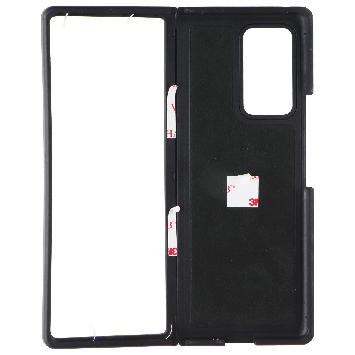 Urban Armor gear Civilian Series Case for Samsung Galaxy Z Fold 2 5G - Black Cell Phone - Cases, Covers & Skins Urban Armor Gear - Simple Cell Bulk Wholesale Pricing - USA Seller