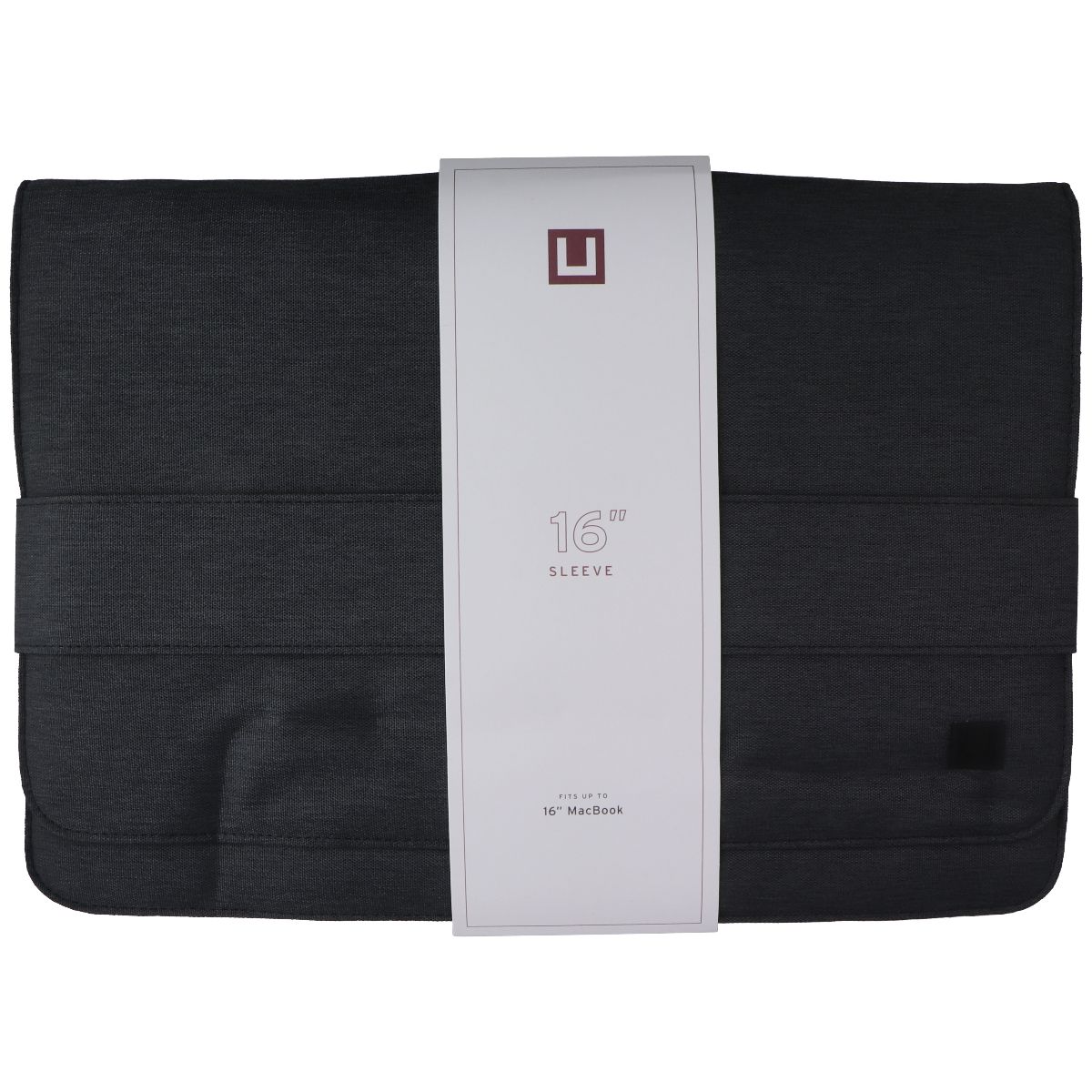Urban Armor Gear UAG Mouve Sleeve for 16-in Devices/MacBook Pro - Dark Gray Computer Accessories - Laptop Cases & Bags Urban Armor Gear - Simple Cell Bulk Wholesale Pricing - USA Seller