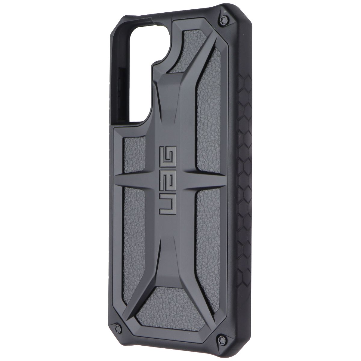 UAG Monarch Series Case for Samsung Galaxy S21 and S21 5G - Black Cell Phone - Cases, Covers & Skins Urban Armor Gear - Simple Cell Bulk Wholesale Pricing - USA Seller