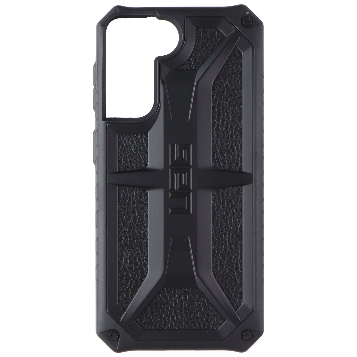 UAG Monarch Series Case for Samsung Galaxy S21 and S21 5G - Black Cell Phone - Cases, Covers & Skins Urban Armor Gear - Simple Cell Bulk Wholesale Pricing - USA Seller