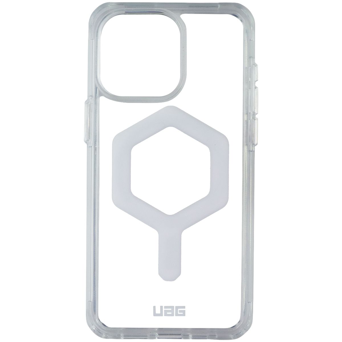 Urban Armor Gear Plyo Series Case for MagSafe for iPhone 16 Pro Max - Ice/White Cell Phone - Cases, Covers & Skins Urban Armor Gear - Simple Cell Bulk Wholesale Pricing - USA Seller