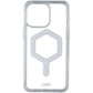 Urban Armor Gear Plyo Series Case for MagSafe for iPhone 16 Pro Max - Ice/White Cell Phone - Cases, Covers & Skins Urban Armor Gear - Simple Cell Bulk Wholesale Pricing - USA Seller