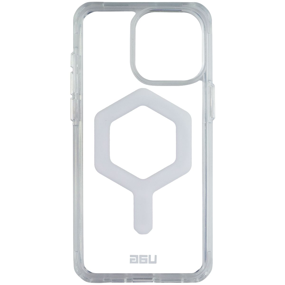 Urban Armor Gear Plyo Series Case for MagSafe for iPhone 16 Pro Max - Ice/White Cell Phone - Cases, Covers & Skins Urban Armor Gear - Simple Cell Bulk Wholesale Pricing - USA Seller