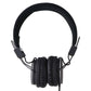 UrbanEars Plattan 3.5mm Wired Folding Over-the-Ear Headphones - Black Portable Audio - Headphones Urbanears - Simple Cell Bulk Wholesale Pricing - USA Seller