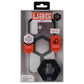 UAG Plyo Series Case + Ring Stand for MagSafe for Apple iPhone 17 - Black/Clear