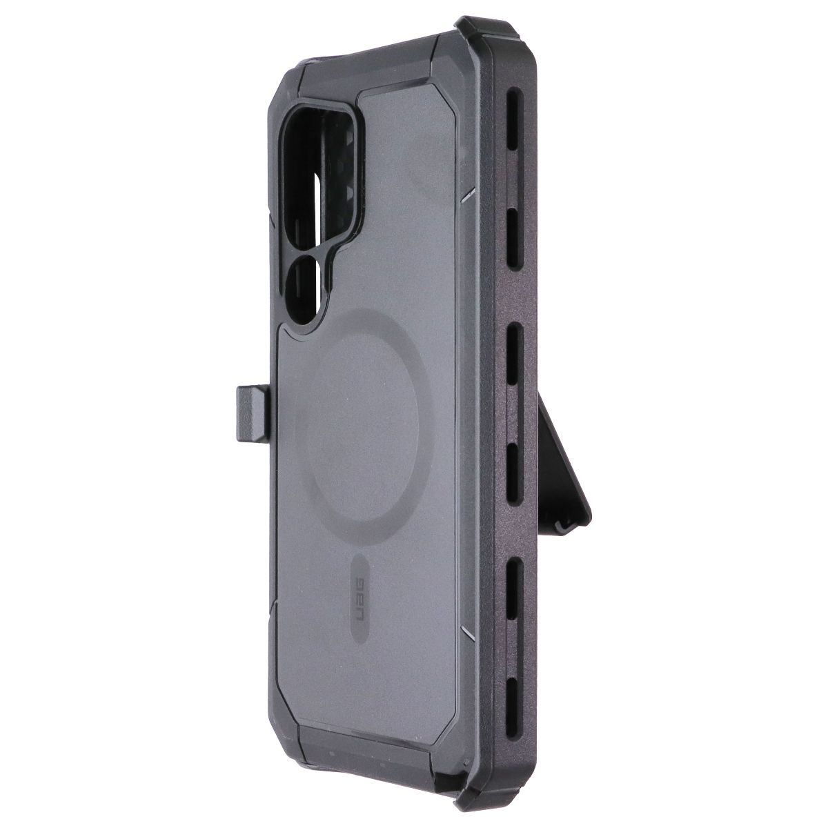 UAG Trooper Series MagSafe Holster Case for Samsung Galaxy S25 Ultra - Black