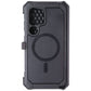 UAG Trooper Series MagSafe Holster Case for Samsung Galaxy S25 Ultra - Black