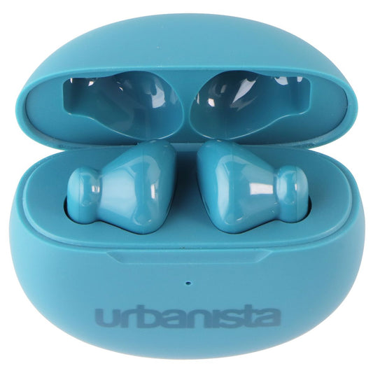 Urbanista Austin True Wireless Earbuds with Built-In Microphone - Lake Green Portable Audio - Headphones Urbanista - Simple Cell Bulk Wholesale Pricing - USA Seller