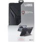 UAG Metropolis Series Case for Samsung Galaxy Tab S8 Ultra (14.6-inch) - Black iPad/Tablet Accessories - Cases, Covers, Keyboard Folios Urban Armor Gear - Simple Cell Bulk Wholesale Pricing - USA Seller