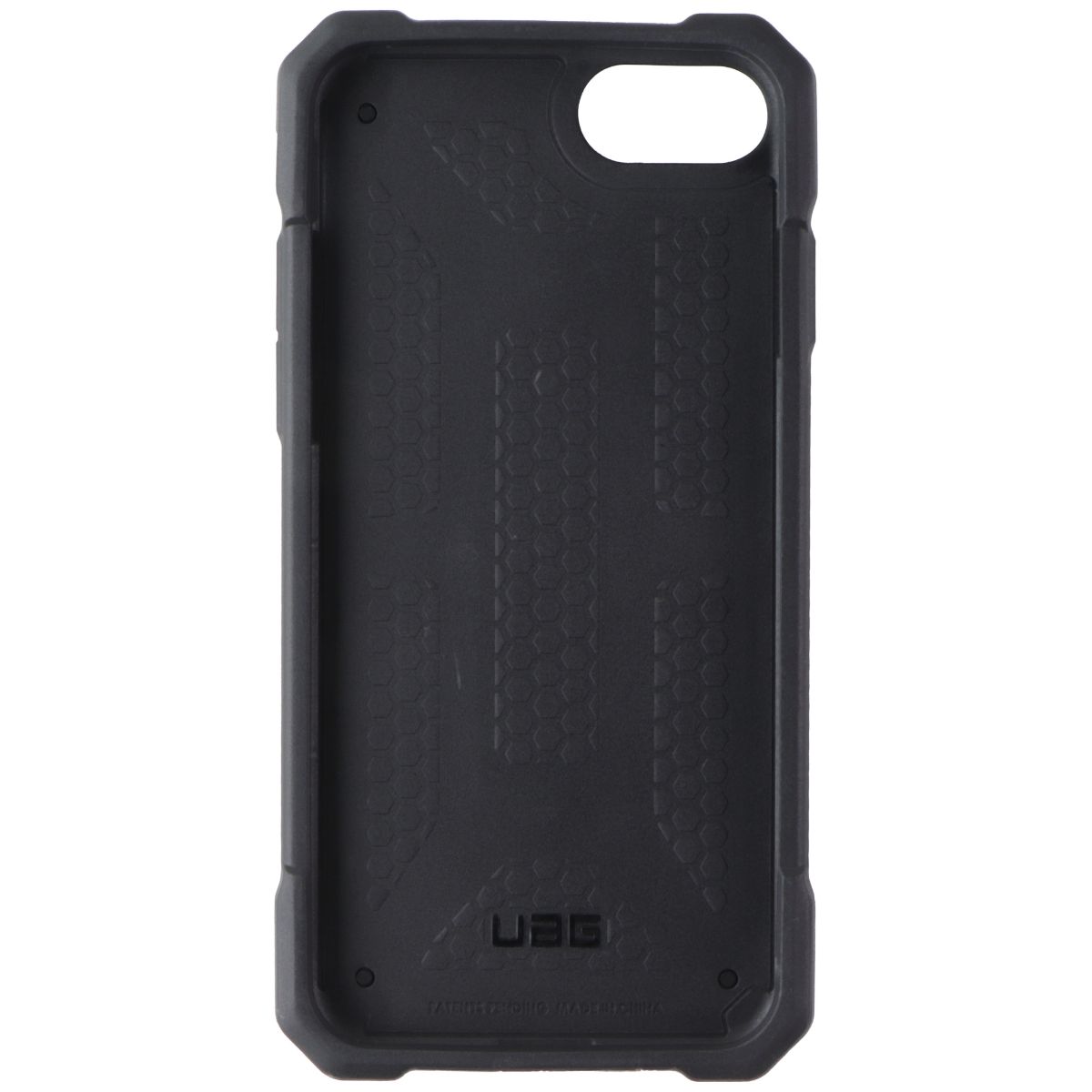 Urban Armor Gear UAG Monarch Series Case for Apple iPhone SE / 8 / 7 - Black Cell Phone - Cases, Covers & Skins Urban Armor Gear - Simple Cell Bulk Wholesale Pricing - USA Seller