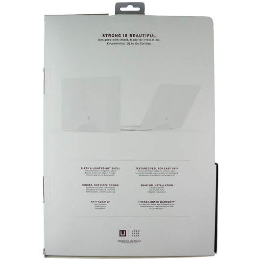 Urban Armor Gear DOT Series Hard Case for Apple MacBook Pro 16 (2021-2024) - Ash iPad/Tablet Accessories - Cases, Covers, Keyboard Folios Urban Armor Gear - Simple Cell Bulk Wholesale Pricing - USA Seller