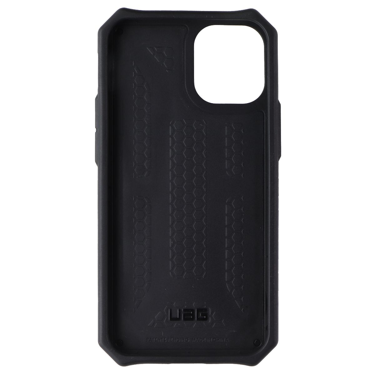 UAG Monarch Series Case for Apple iPhone 12 Mini - Crimson Red Cell Phone - Cases, Covers & Skins Urban Armor Gear - Simple Cell Bulk Wholesale Pricing - USA Seller