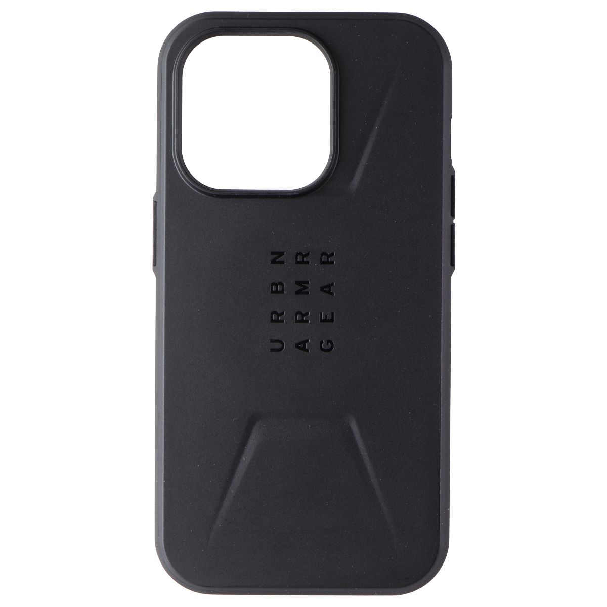 UAG Civilian Series Case for MagSafe for Apple iPhone 14 Pro - Black Cell Phone - Cases, Covers & Skins Urban Armor Gear - Simple Cell Bulk Wholesale Pricing - USA Seller