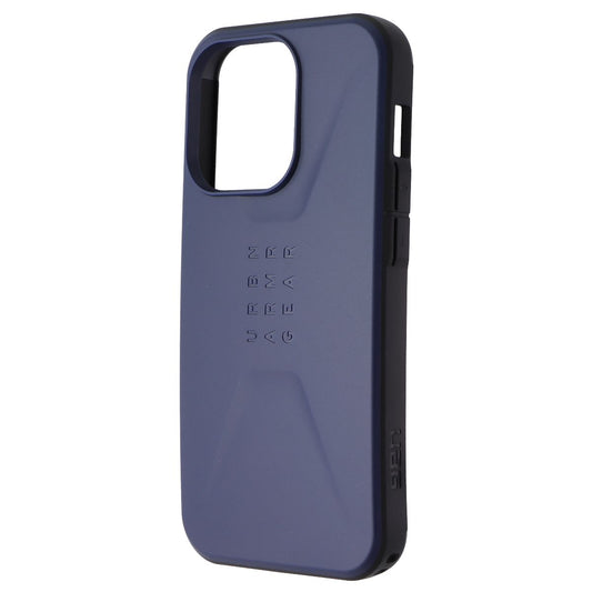 UAG Civilian Series Hard Case for Apple iPhone 14 Pro - Blue Mallard Cell Phone - Cases, Covers & Skins Urban Armor Gear - Simple Cell Bulk Wholesale Pricing - USA Seller