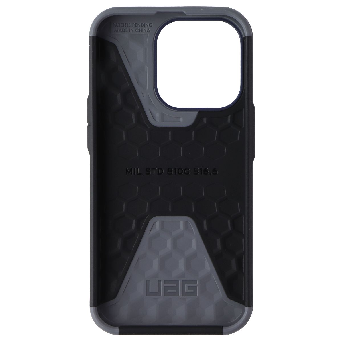 UAG Civilian Series Hard Case for Apple iPhone 14 Pro - Blue Mallard Cell Phone - Cases, Covers & Skins Urban Armor Gear - Simple Cell Bulk Wholesale Pricing - USA Seller