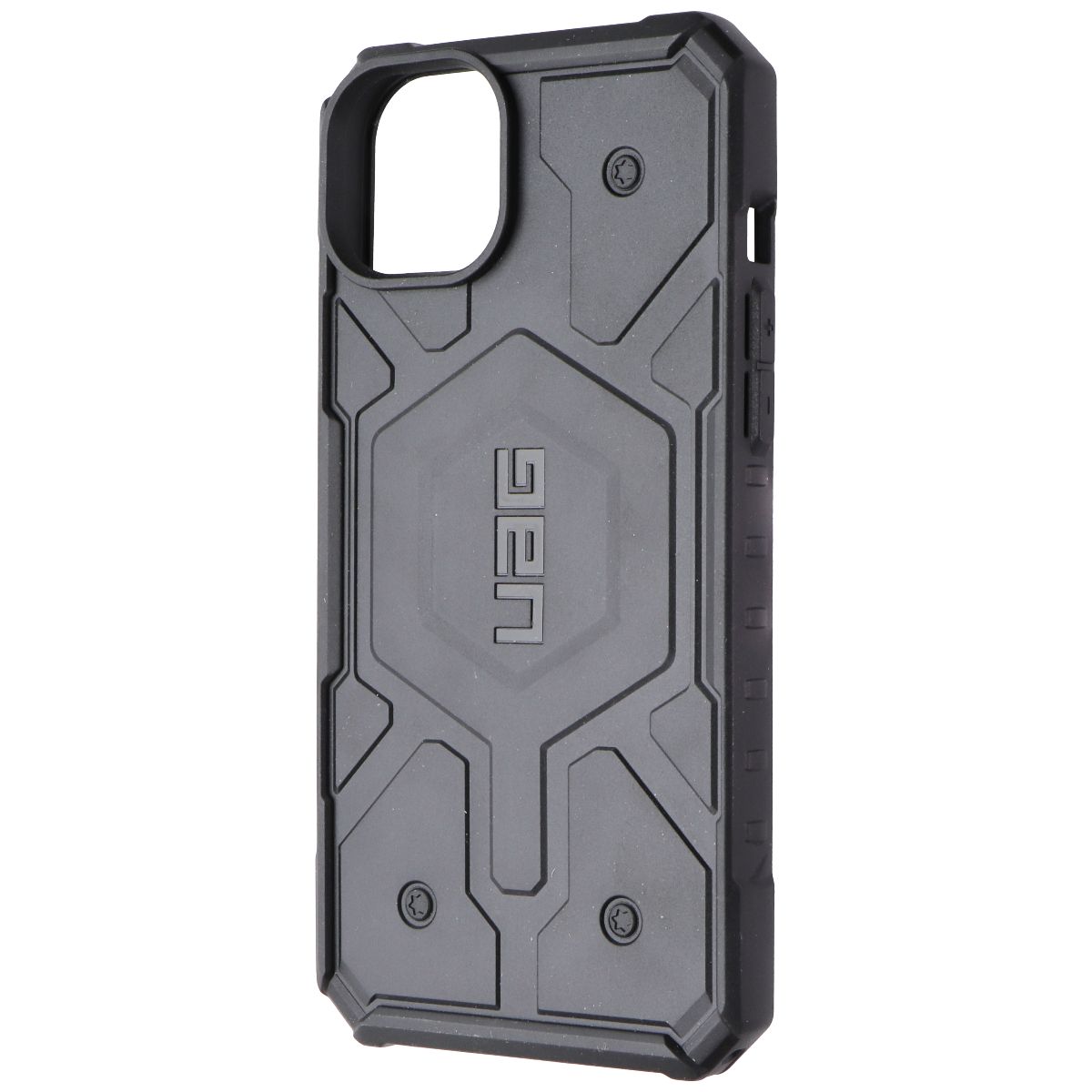 URBAN ARMOR GEAR Pathfinder Series Case for MagSafe for iPhone 14 Plus - Black Cell Phone - Cases, Covers & Skins Urban Armor Gear - Simple Cell Bulk Wholesale Pricing - USA Seller