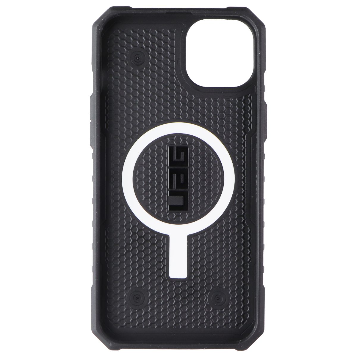 URBAN ARMOR GEAR Pathfinder Series Case for MagSafe for iPhone 14 Plus - Black Cell Phone - Cases, Covers & Skins Urban Armor Gear - Simple Cell Bulk Wholesale Pricing - USA Seller