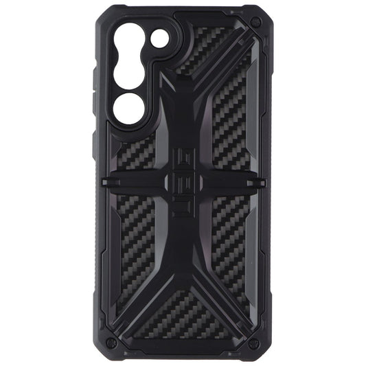 URBAN ARMOR GEAR Monarch Case for MagSafe for Galaxy S23+ (5G) - Carbon Black Cell Phone - Cases, Covers & Skins Urban Armor Gear    - Simple Cell Bulk Wholesale Pricing - USA Seller