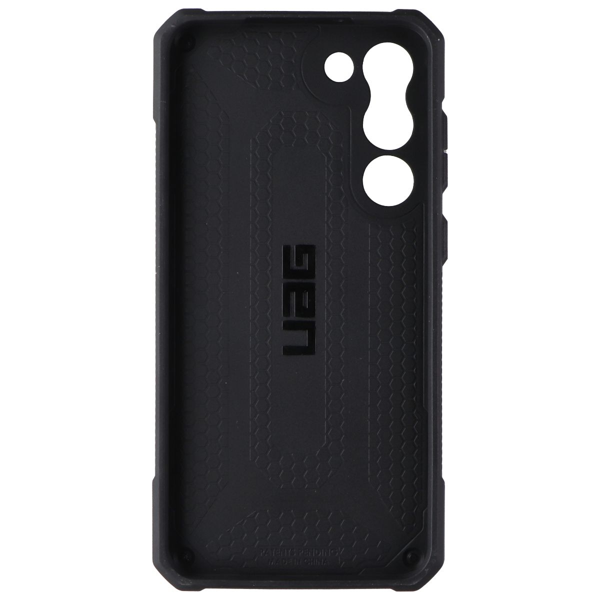 URBAN ARMOR GEAR Monarch Case for MagSafe for Galaxy S23+ (5G) - Carbon Black