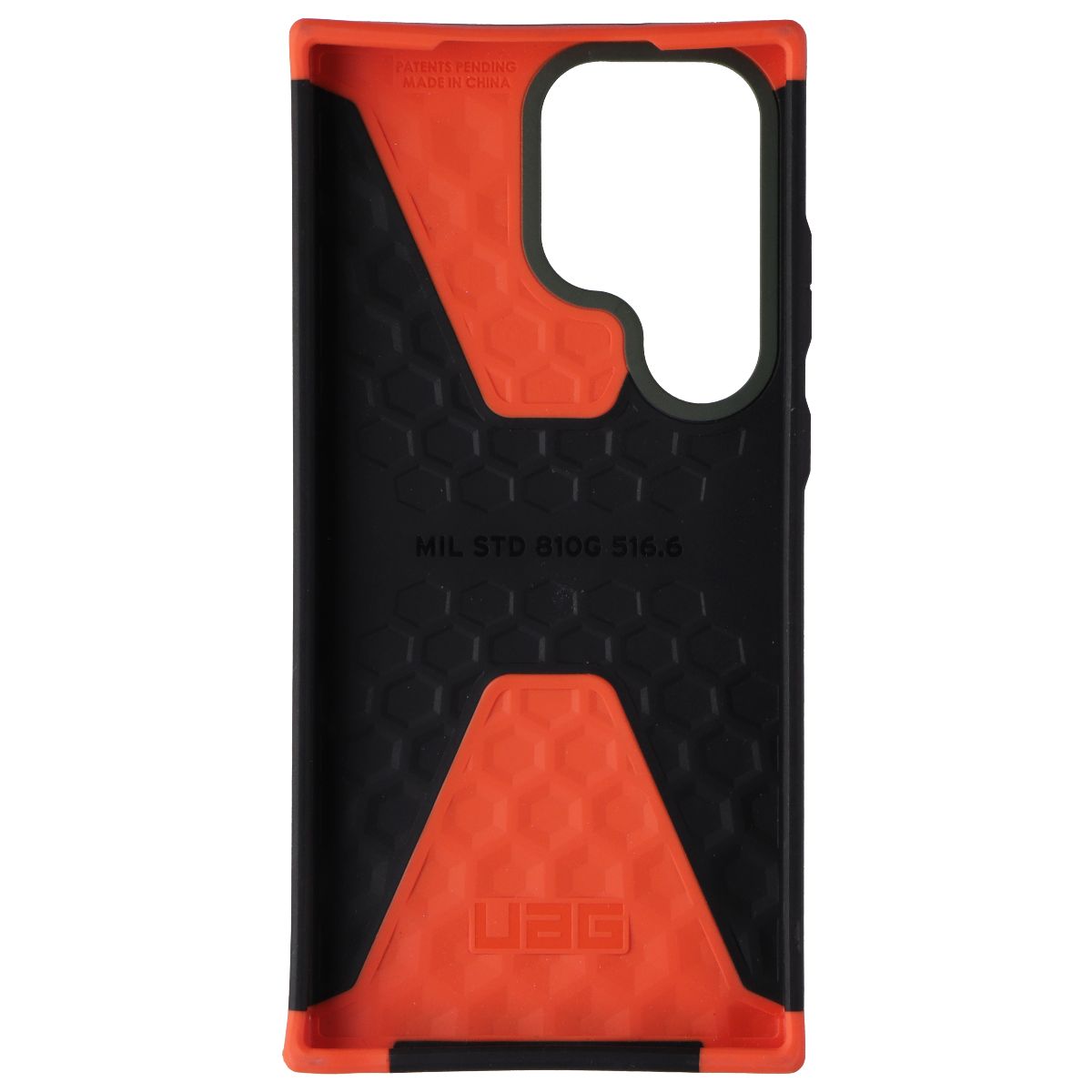 URBAN ARMOR GEAR Civilian Series Case for Samsung Galaxy S23 Ultra - Olive Green Cell Phone - Cases, Covers & Skins Urban Armor Gear - Simple Cell Bulk Wholesale Pricing - USA Seller