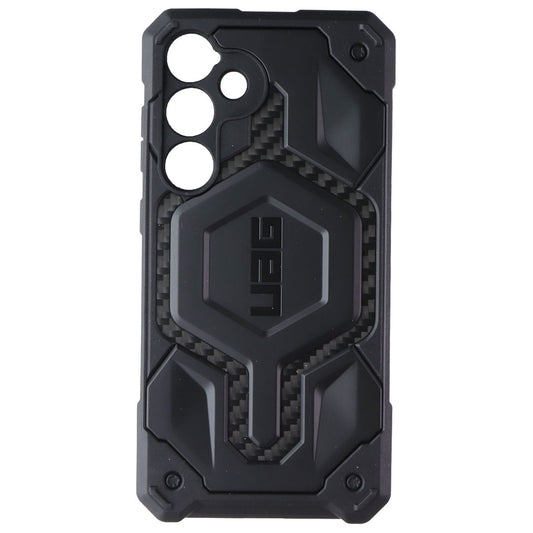 Urban Armor Gear UAG Monarch Series Case for Galaxy (S24+) - Carbon Fiber Black Cell Phone - Cases, Covers & Skins Urban Armor Gear - Simple Cell Bulk Wholesale Pricing - USA Seller