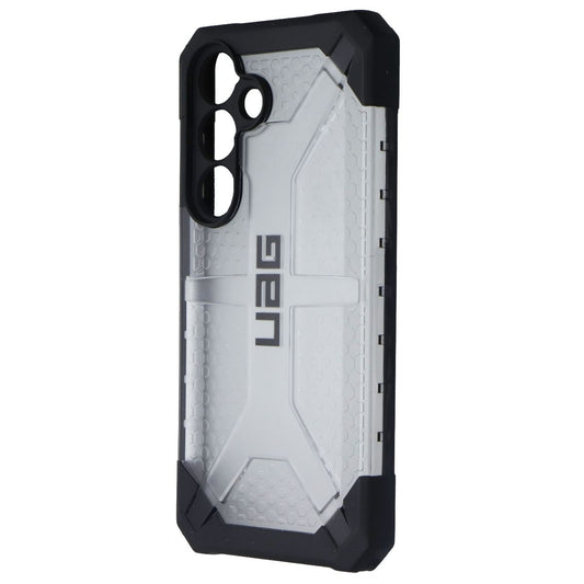 Urban Armor Gear Plasma Series Case for Samsung Galaxy S24 - Ice/Black Cell Phone - Cases, Covers & Skins Urban Armor Gear - Simple Cell Bulk Wholesale Pricing - USA Seller