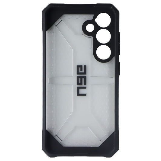 Urban Armor Gear Plasma Series Case for Samsung Galaxy S24 - Ice/Black Cell Phone - Cases, Covers & Skins Urban Armor Gear - Simple Cell Bulk Wholesale Pricing - USA Seller