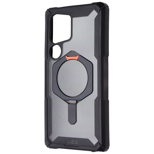UAG Plasma XTE Case w/ Kickstand for Samsung Galaxy S24 Ultra - Black/Orange Cell Phone - Cases, Covers & Skins Urban Armor Gear - Simple Cell Bulk Wholesale Pricing - USA Seller