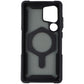 UAG Plasma XTE Case w/ Kickstand for Samsung Galaxy S24 Ultra - Black/Orange Cell Phone - Cases, Covers & Skins Urban Armor Gear - Simple Cell Bulk Wholesale Pricing - USA Seller