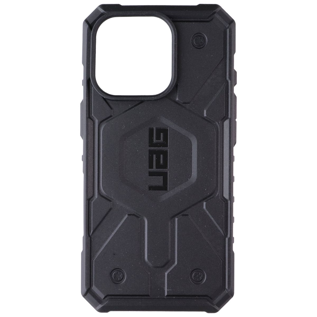UAG Pathfinder Series Case for MagSafe for Apple iPhone 16 Pro - Black