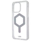 Urban Armor Gear Plyo Series MagSafe Case for iPhone 16 Pro Max - Ice/Silver