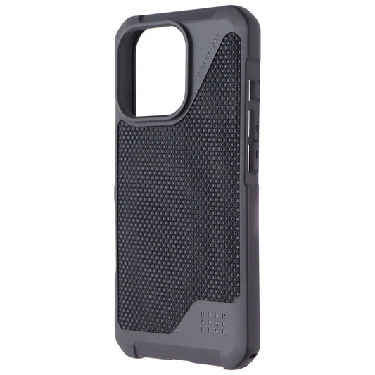 UAG Metropolis LT Case for MagSafe for Apple iPhone 16 Pro - Kevlar Black Cell Phone - Cases, Covers & Skins Urban Armor Gear - Simple Cell Bulk Wholesale Pricing - USA Seller