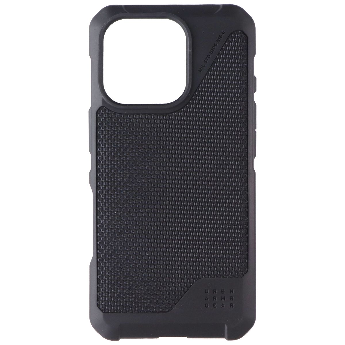 UAG Metropolis LT Case for MagSafe for Apple iPhone 16 Pro - Kevlar Black
