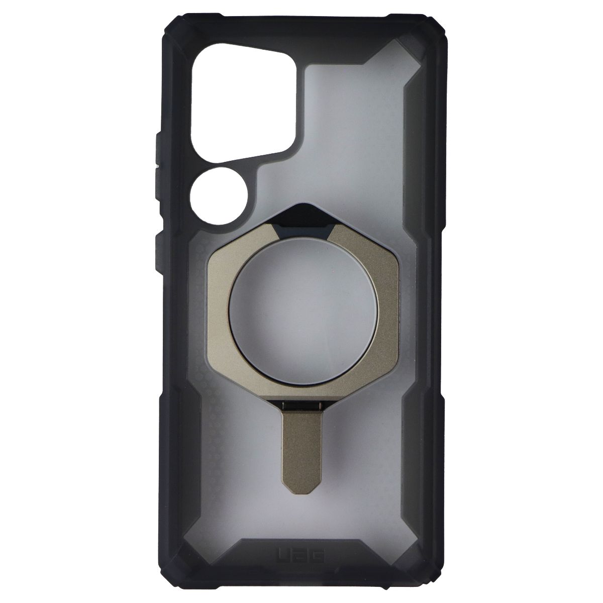Urban Armor Gear Plasma XTE Magnetic Case for Galaxy S25 Ultra - Ash/Titanium Cell Phone - Cases, Covers & Skins Urban Armor Gear - Simple Cell Bulk Wholesale Pricing - USA Seller