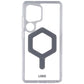 UAG Plyo Pro Series Magnetic Case for Samsung Galaxy S25 Ultra - Ice/Silver