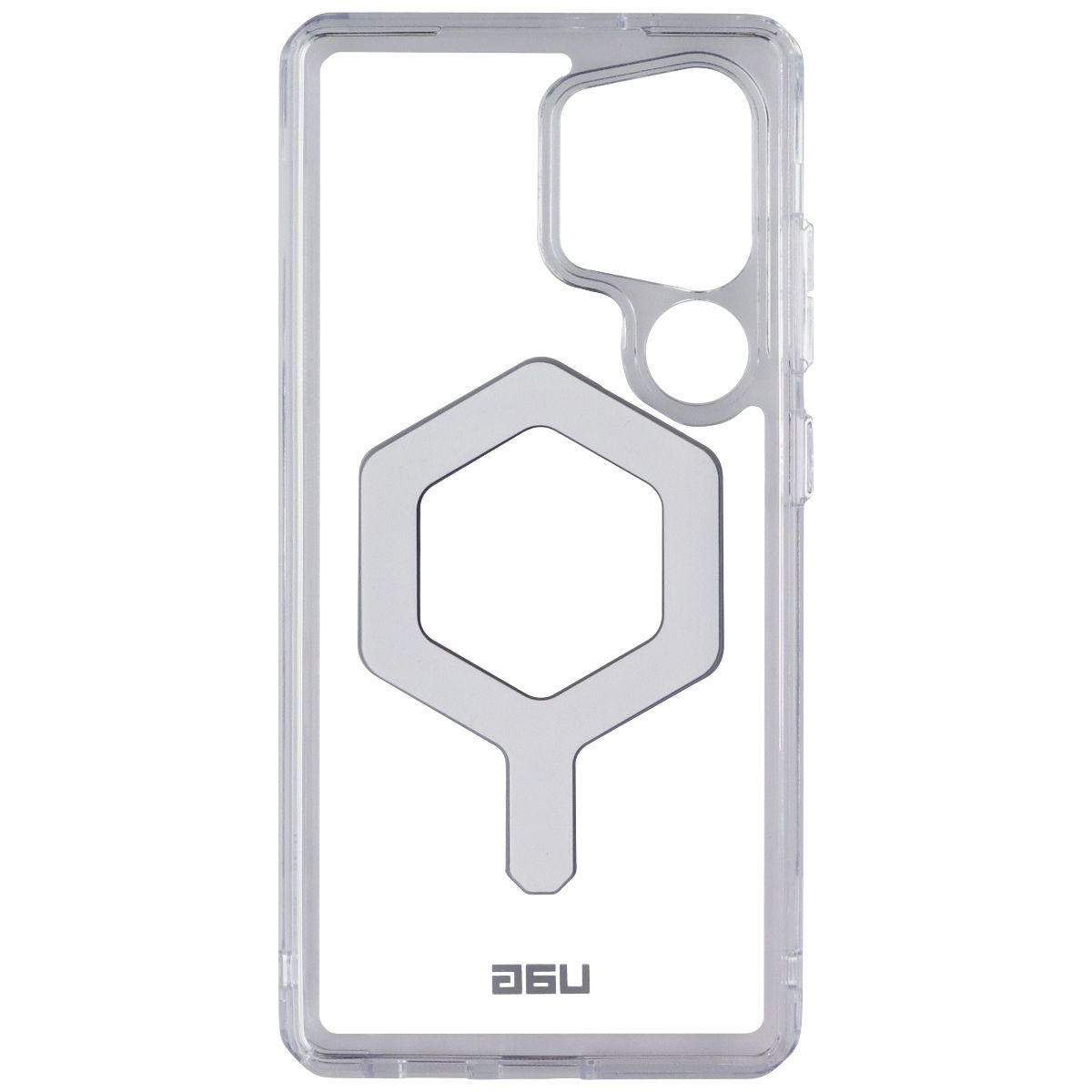 UAG Plyo Pro Series Magnetic Case for Samsung Galaxy S25 Ultra - Ice/Silver