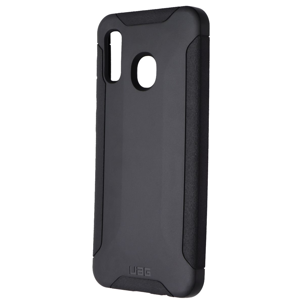 Urban Armor Gear Scout Series Case for Samsung A20/A30 - Black