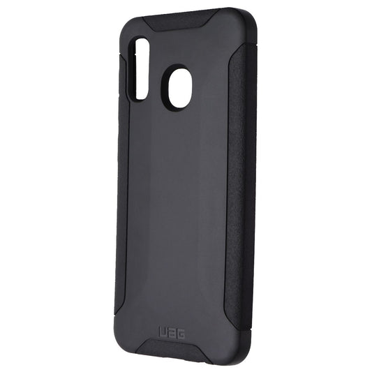 Urban Armor Gear Scout Series Case for Samsung A20/A30 - Black Cell Phone - Cases, Covers & Skins Urban Armor Gear - Simple Cell Bulk Wholesale Pricing - USA Seller