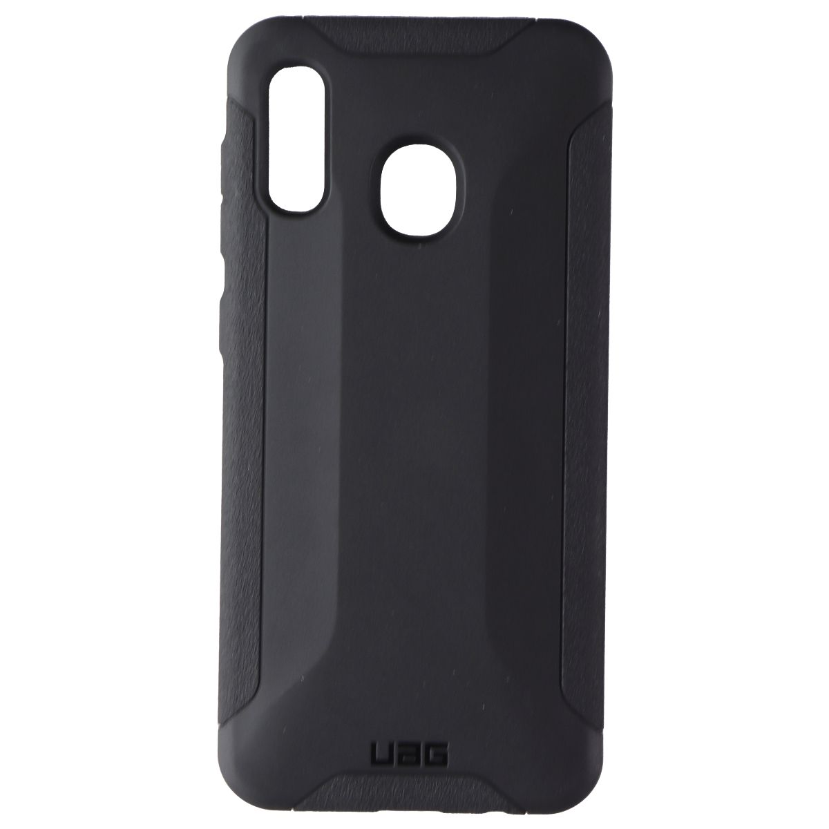 Urban Armor Gear Scout Series Case for Samsung A20/A30 - Black