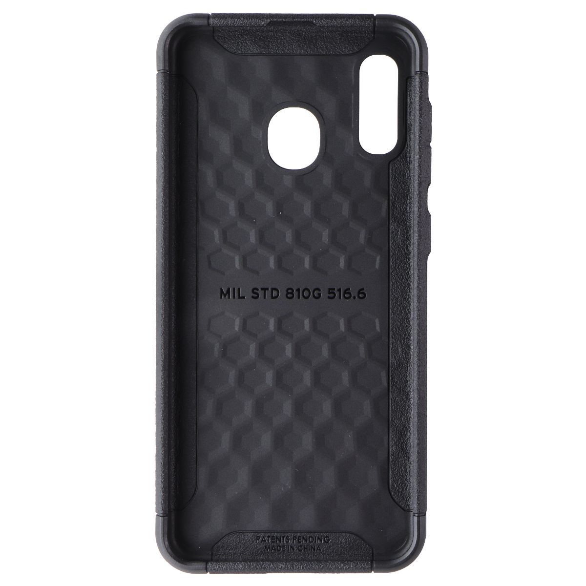 Urban Armor Gear Scout Series Case for Samsung A20/A30 - Black Cell Phone - Cases, Covers & Skins Urban Armor Gear - Simple Cell Bulk Wholesale Pricing - USA Seller