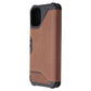 UAG Metropolis Flip Folio Cover Case for iPhone 12 mini - LTHR ARMR Brown Cell Phone - Cases, Covers & Skins Urban Armor Gear - Simple Cell Bulk Wholesale Pricing - USA Seller