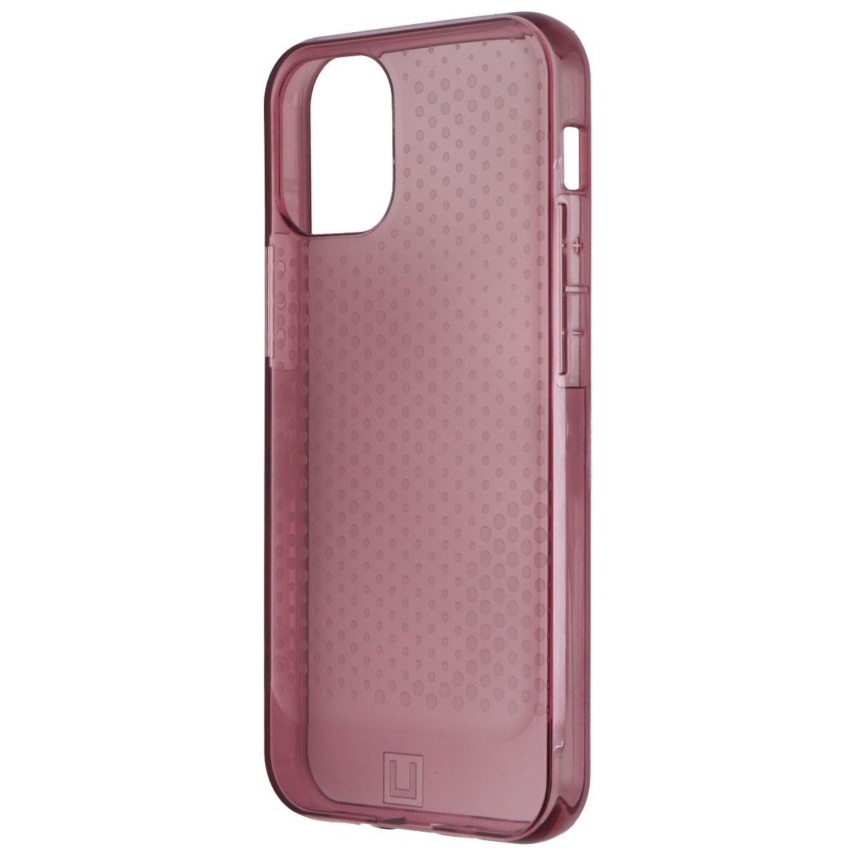 UAG Urban Armor Gear Lucent Series Case for Apple iPhone 12 mini - Dusty Rose Cell Phone - Cases, Covers & Skins Urban Armor Gear - Simple Cell Bulk Wholesale Pricing - USA Seller
